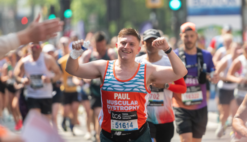 MDUK Runner